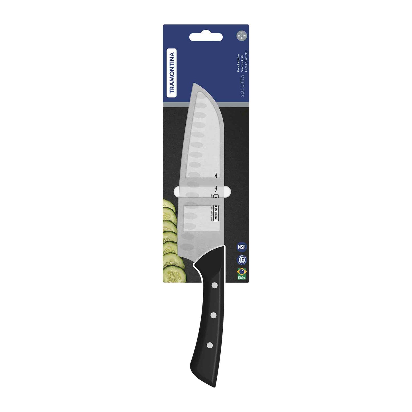 SOLUTTA Santokumesser