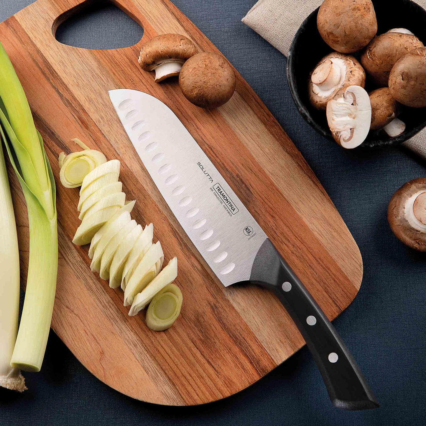 SOLUTTA Santokumesser