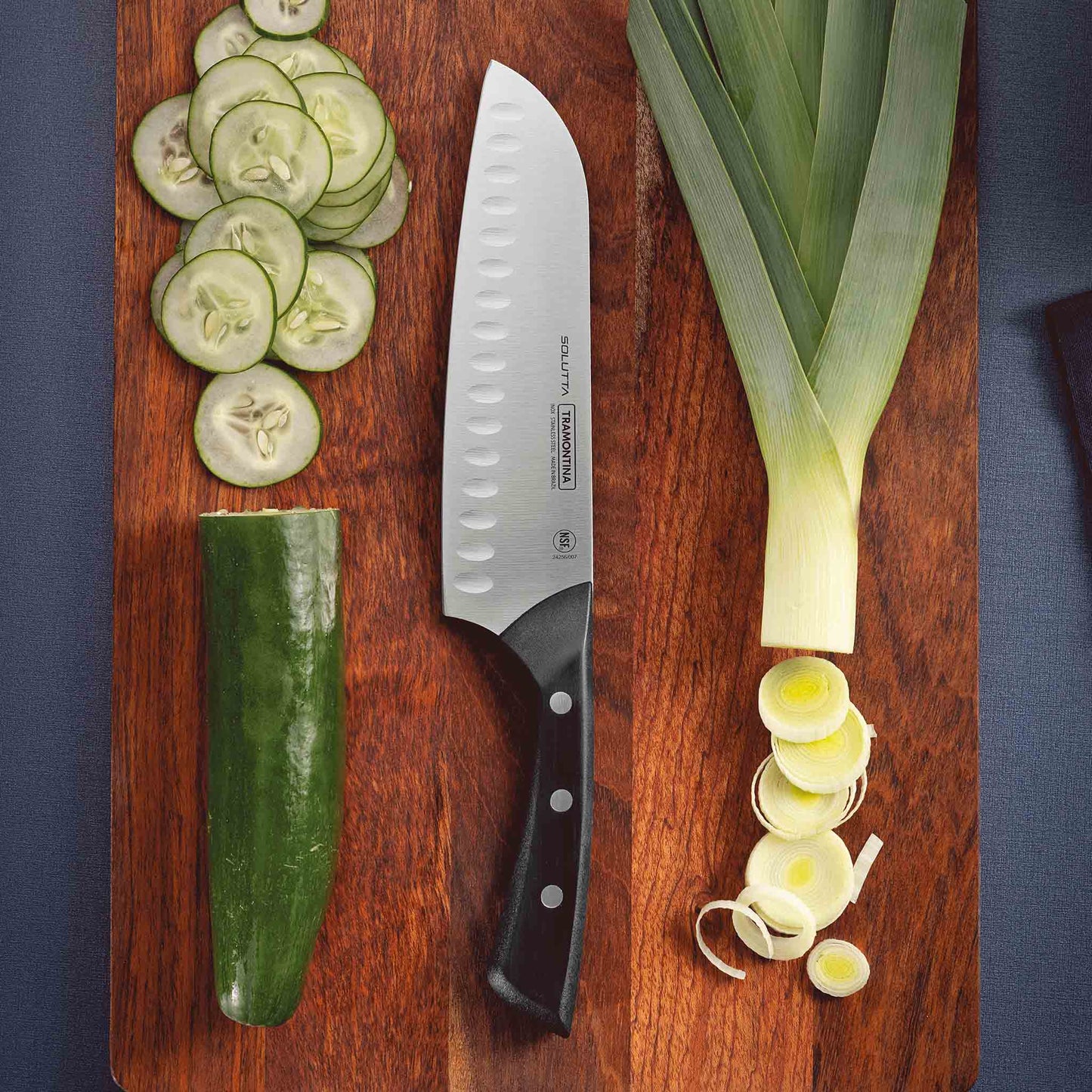 SOLUTTA Santokumesser