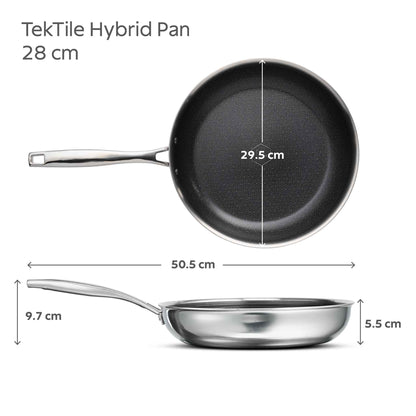 TEKTILE Pfanne