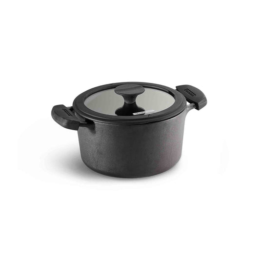 TITANEX Bräter, pre-seasoned