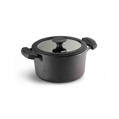 TITANEX Bräter, pre-seasoned