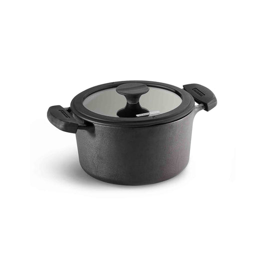 TITANEX Bräter, pre-seasoned