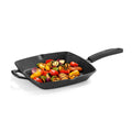 TITANEX Grillpfanne, pre-seasoned