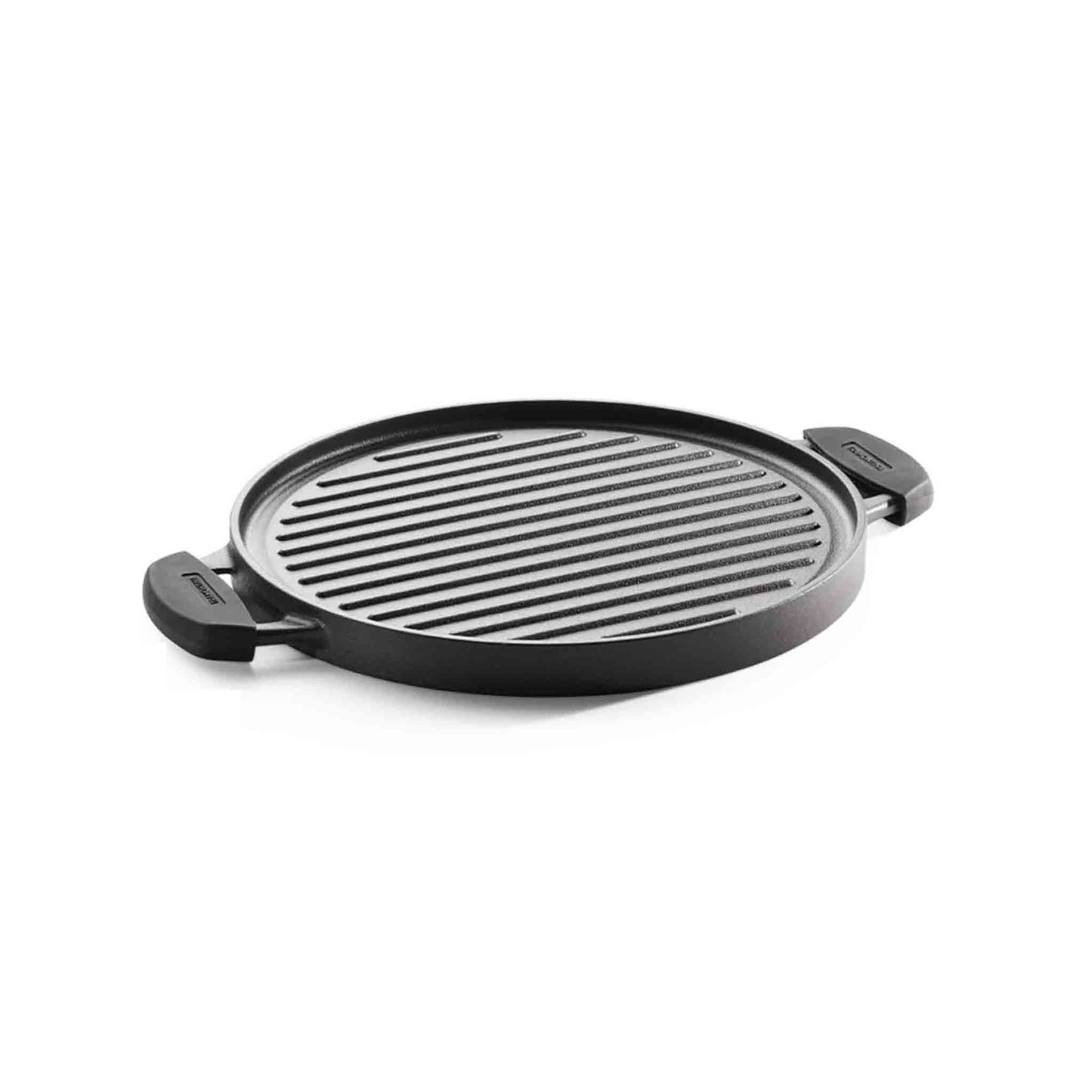 TITANEX Wende-Grillplatte, pre-seasoned