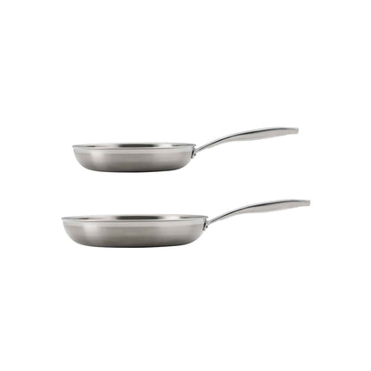 TRI-PLY Bratpfannen-Set, 2-tlg