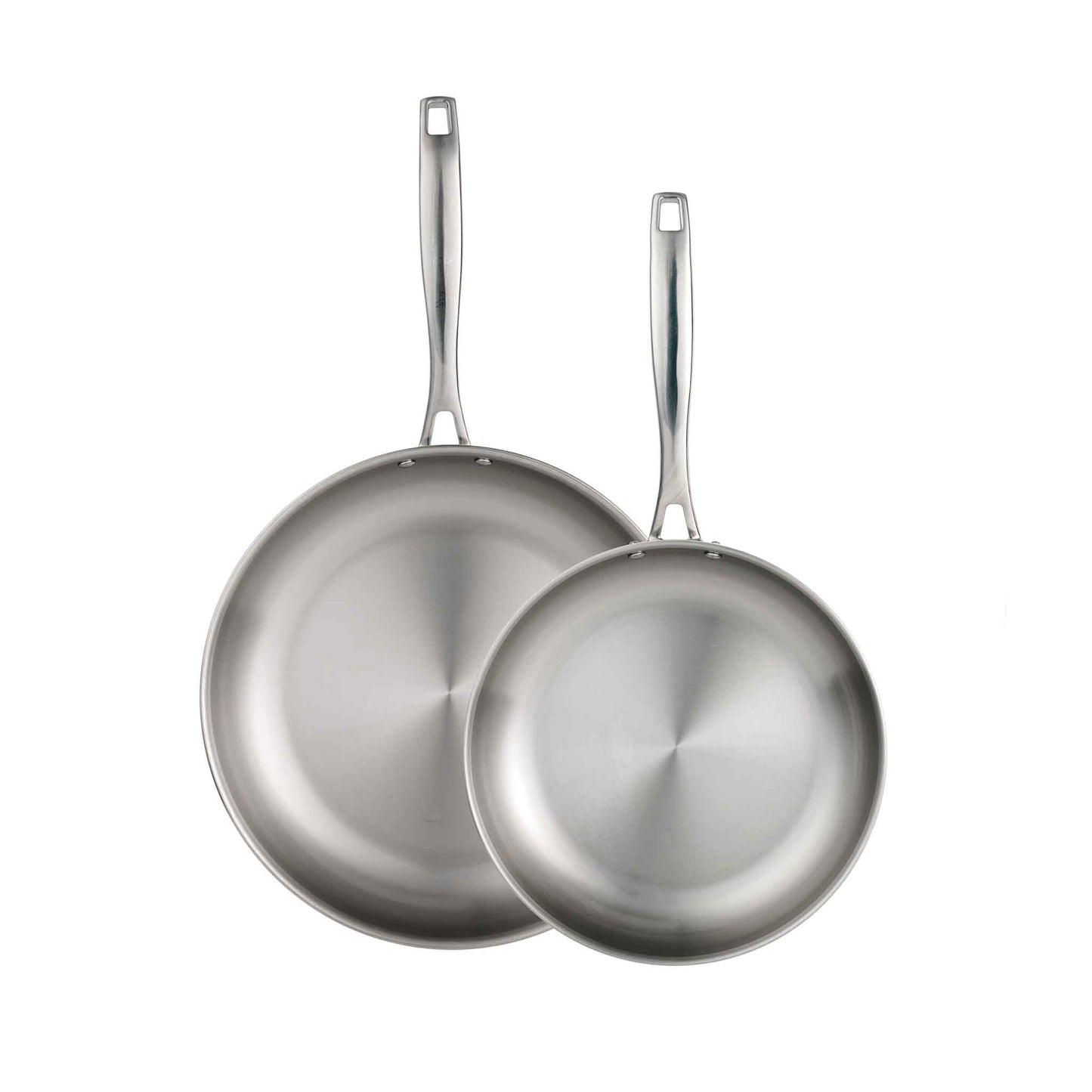 TRI-PLY Bratpfannen-Set, 2-tlg