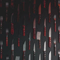 Steak/Pizza Messer-Set 6-teilig
