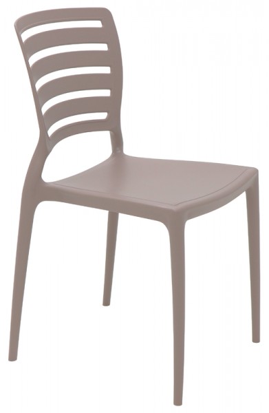 Stuhl SOFIA, Kunststoff